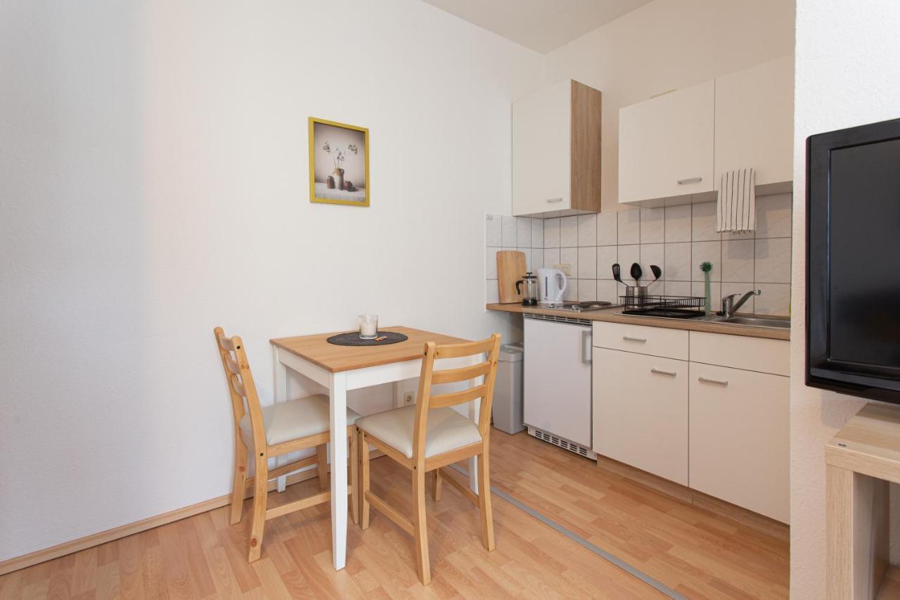 Fullhouse - Chemnitz - S35 Little Sun - Elevator Apartamento Exterior foto