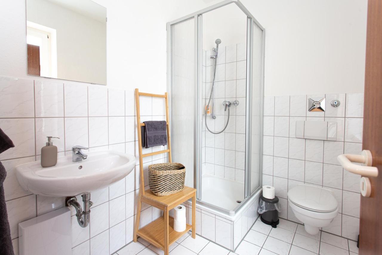 Fullhouse - Chemnitz - S35 Little Sun - Elevator Apartamento Exterior foto