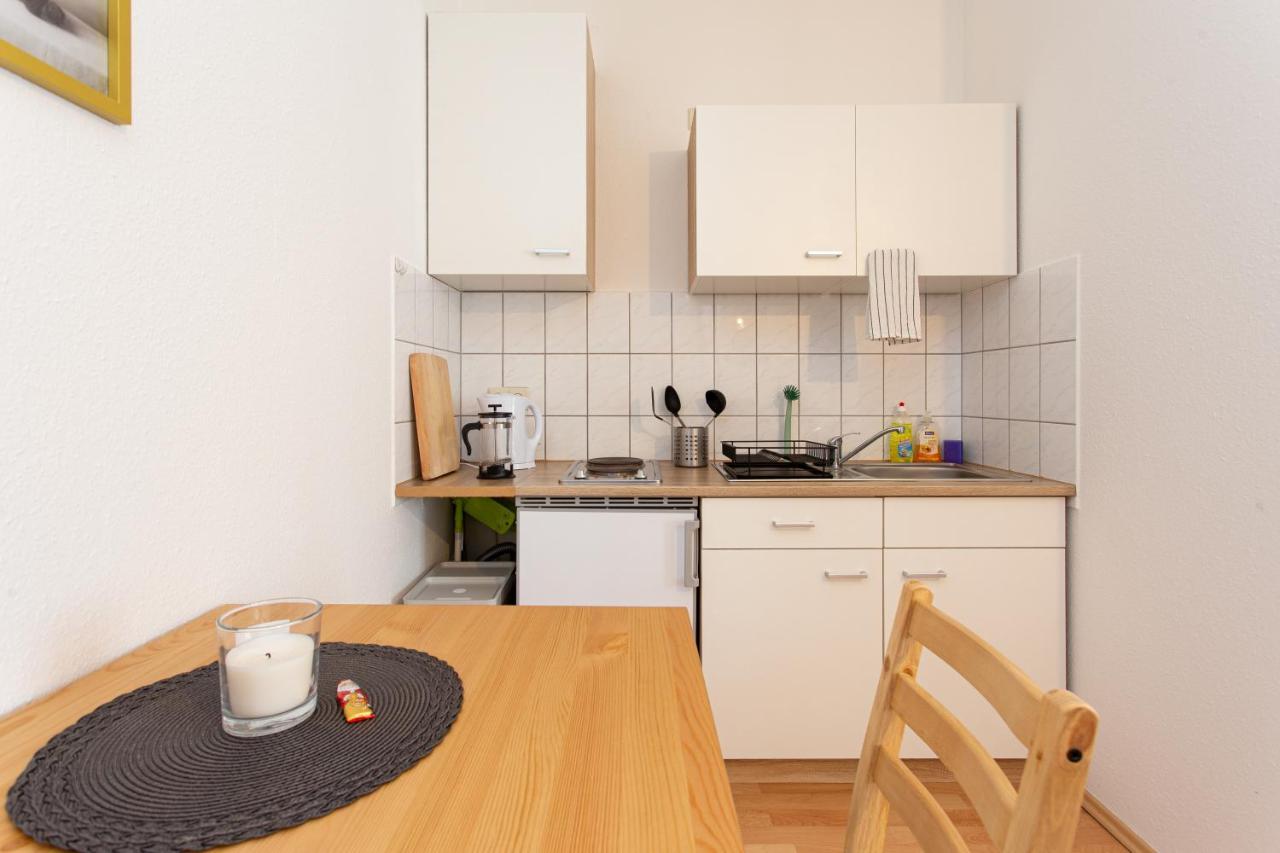 Fullhouse - Chemnitz - S35 Little Sun - Elevator Apartamento Exterior foto